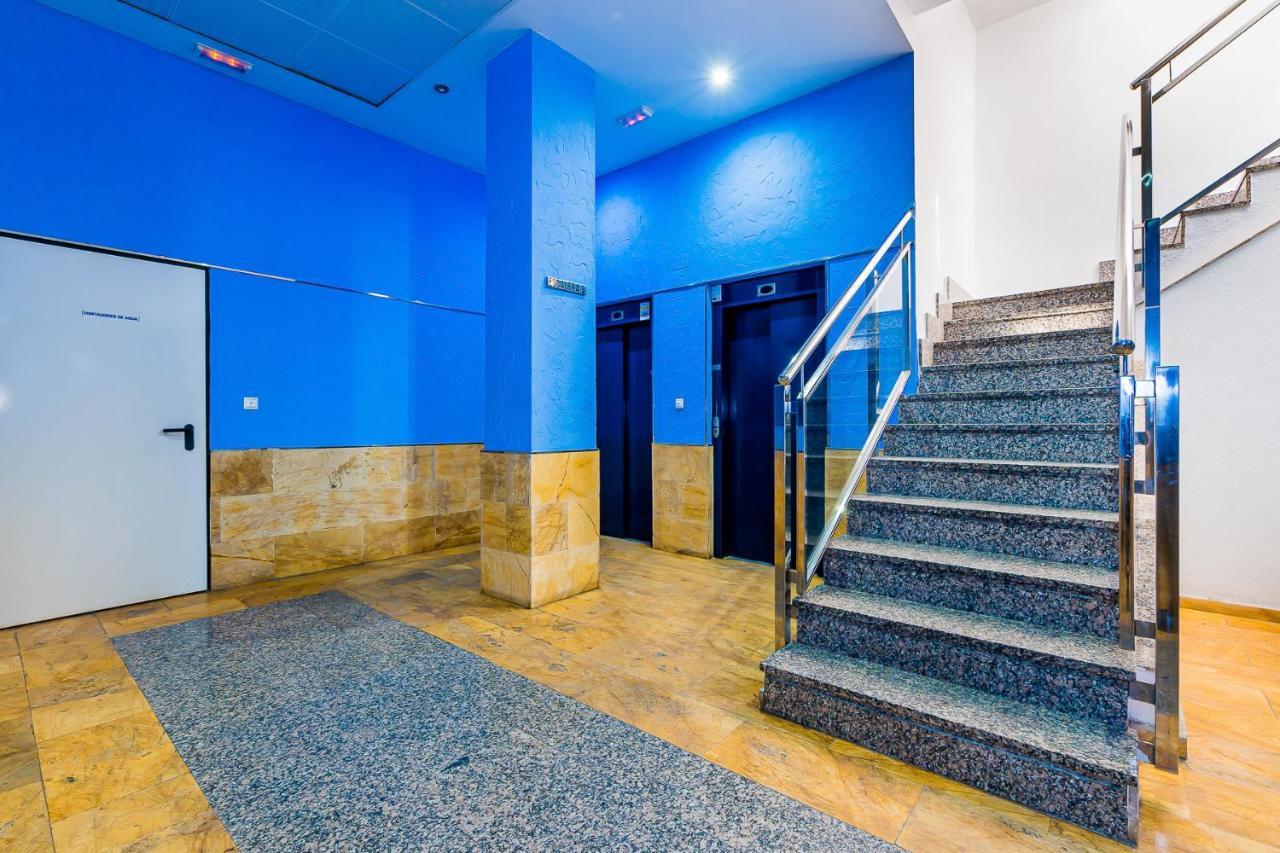 Apartamento Sunrise Orbiplaya Торевьиа Экстерьер фото