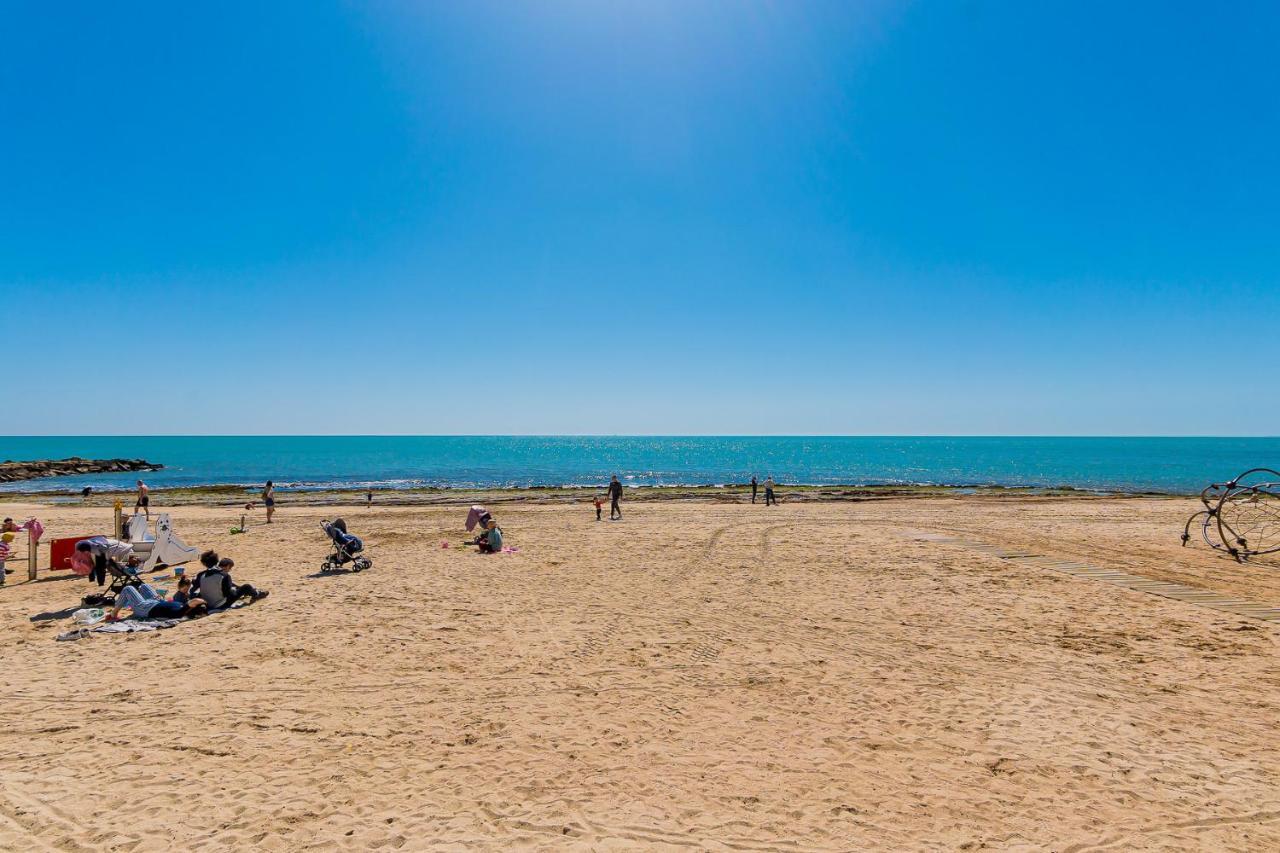 Apartamento Sunrise Orbiplaya Торевьиа Экстерьер фото