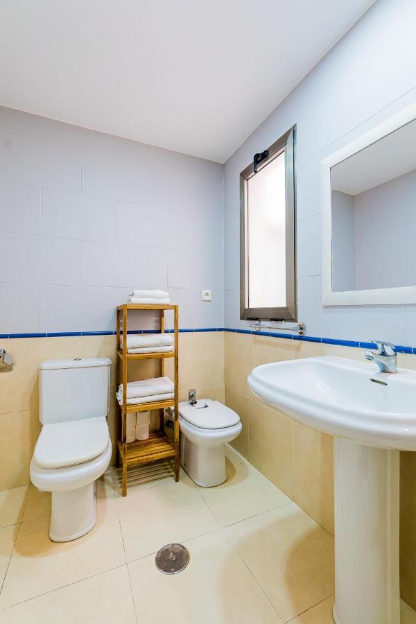 Apartamento Sunrise Orbiplaya Торевьиа Экстерьер фото