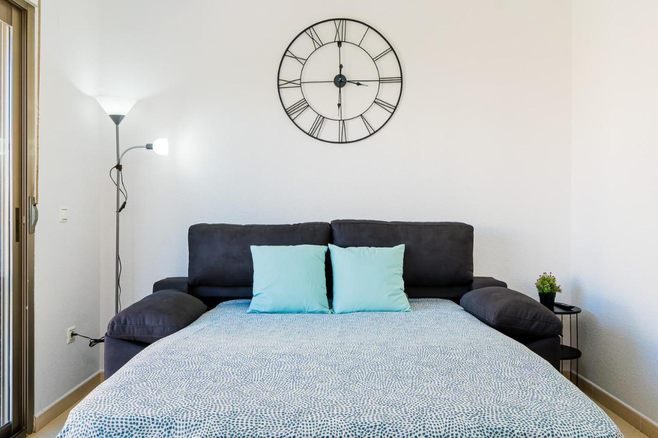 Apartamento Sunrise Orbiplaya Торевьиа Экстерьер фото